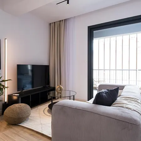 Apartment Olympia Vi Studio *