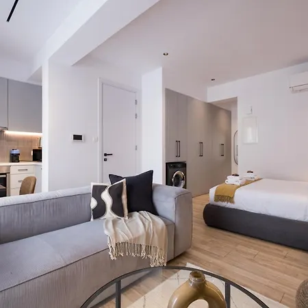 Apartment Olympia Vi Studio